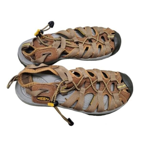 KEEN Outdoor Bungee Waterproof Shoes Size 6 - Picture 8 of 8